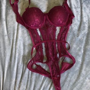 Spencer’s lingerie 💕